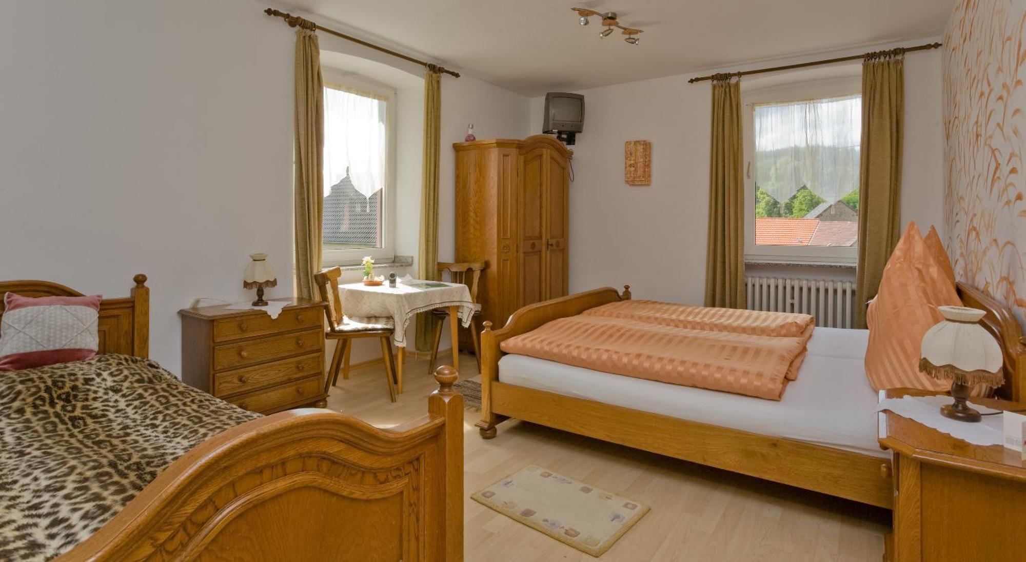 Hotel-Restaurant Birgeler Hof Room photo